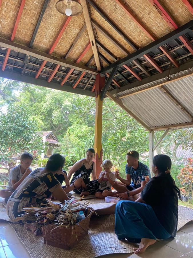 Edrian Bungalows Tetebatu Luaran gambar