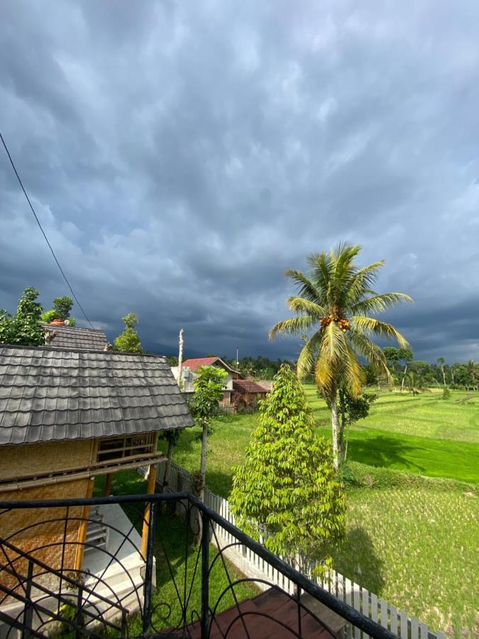 Edrian Bungalows Tetebatu Luaran gambar