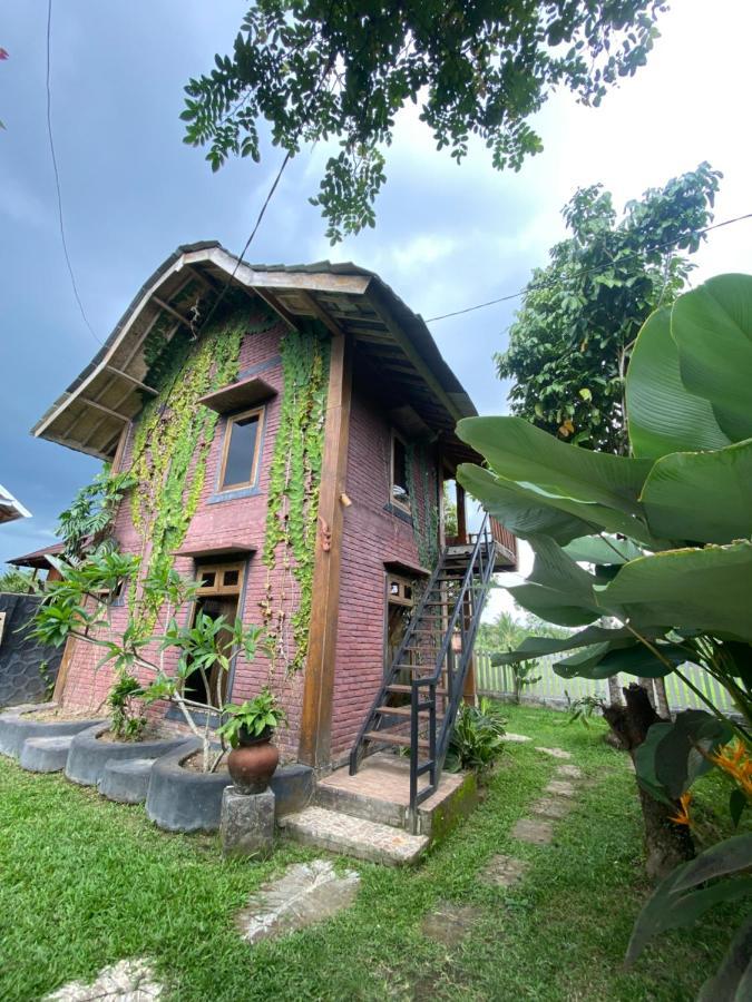 Edrian Bungalows Tetebatu Luaran gambar