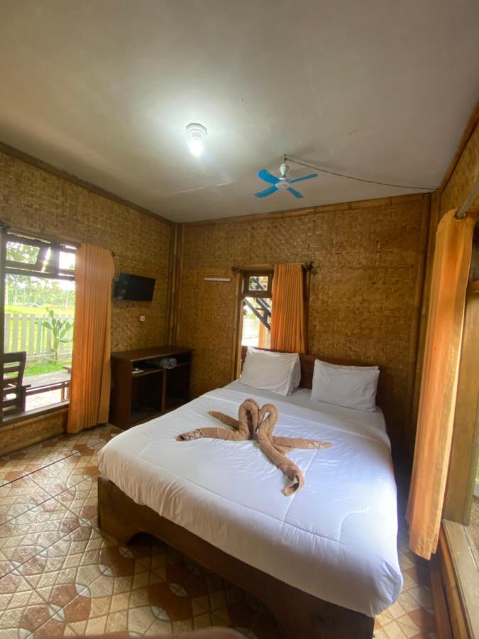 Edrian Bungalows Tetebatu Luaran gambar