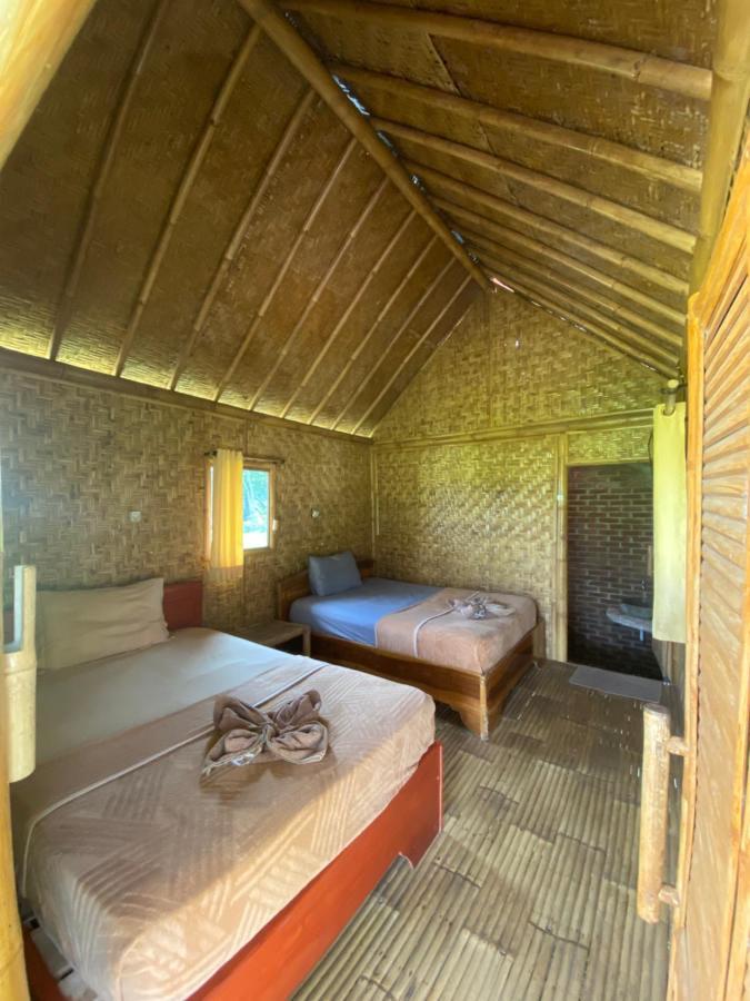Edrian Bungalows Tetebatu Luaran gambar