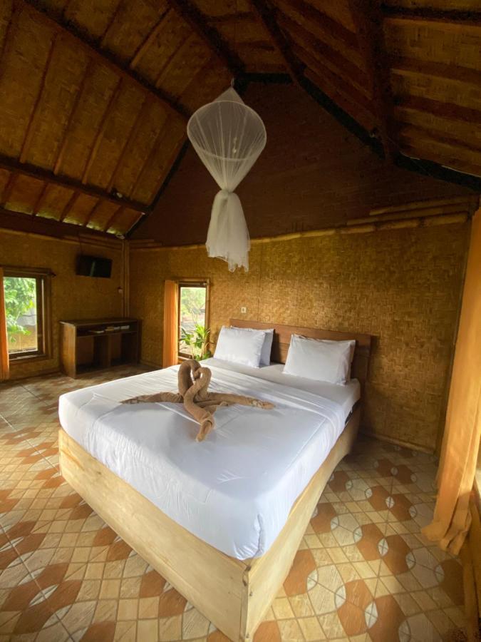 Edrian Bungalows Tetebatu Luaran gambar