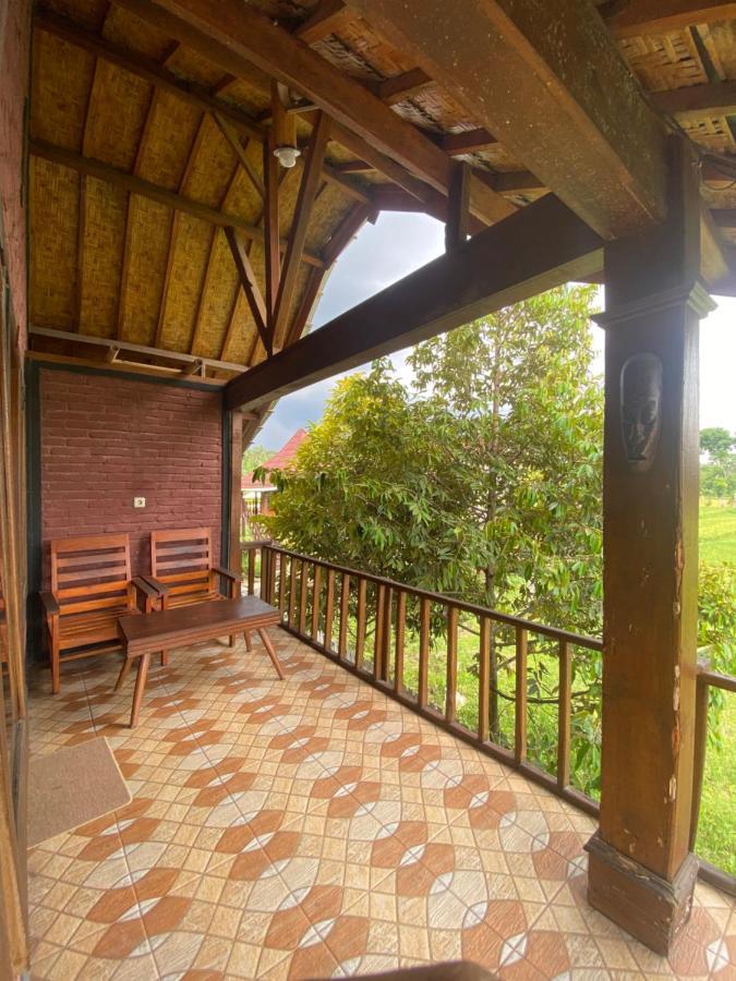Edrian Bungalows Tetebatu Luaran gambar