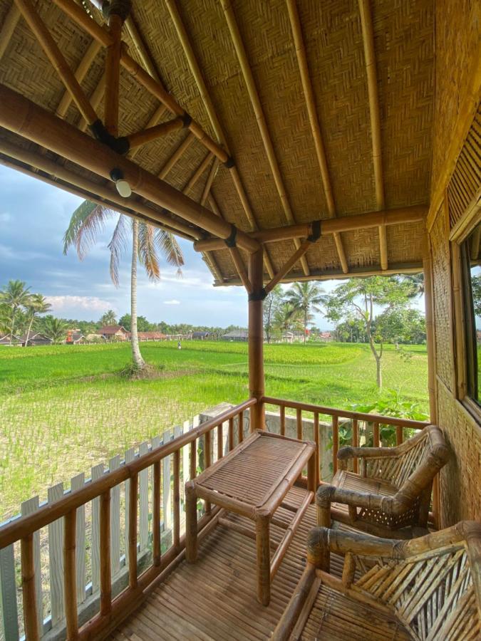Edrian Bungalows Tetebatu Luaran gambar