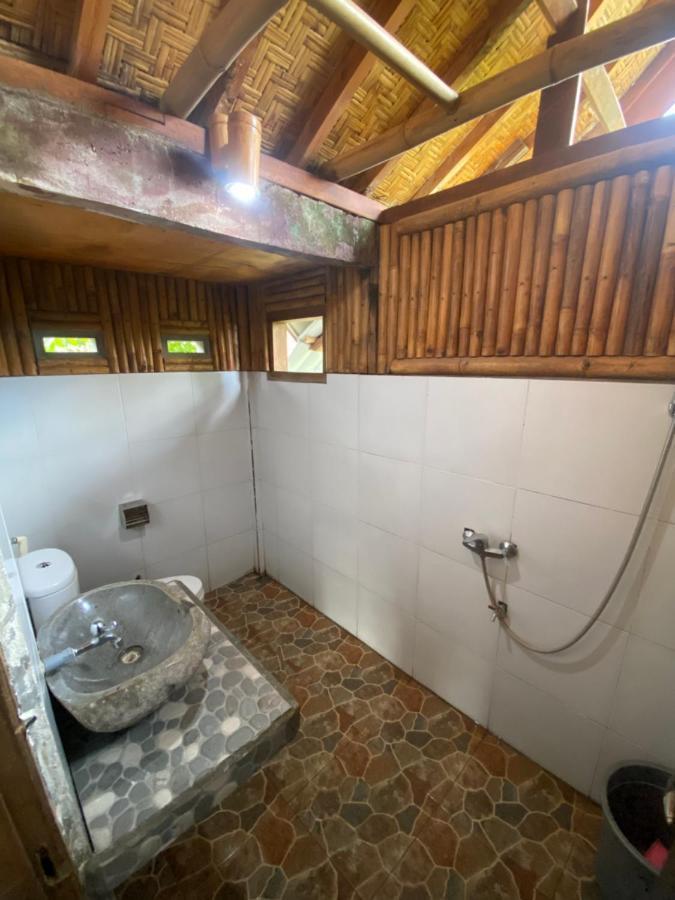 Edrian Bungalows Tetebatu Luaran gambar
