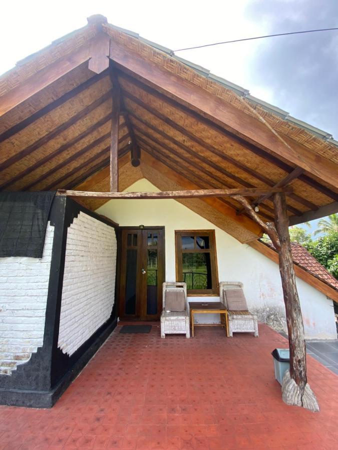 Edrian Bungalows Tetebatu Luaran gambar