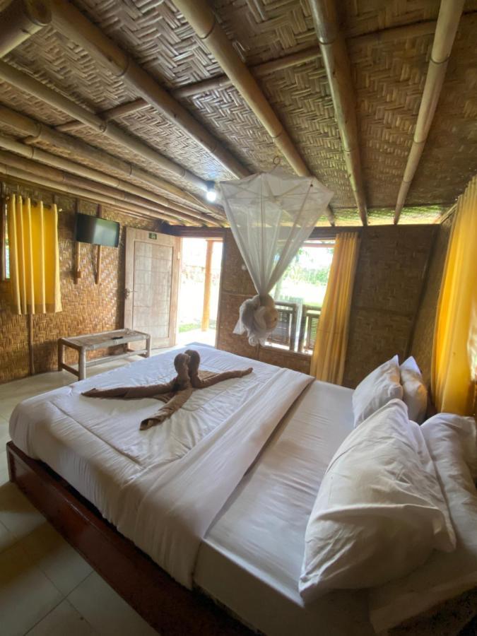 Edrian Bungalows Tetebatu Luaran gambar