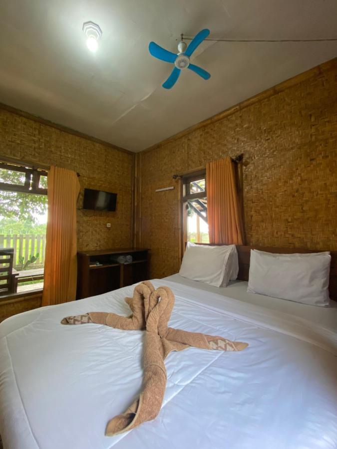 Edrian Bungalows Tetebatu Luaran gambar