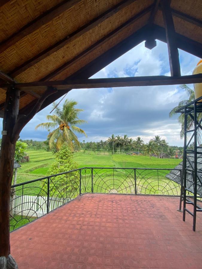 Edrian Bungalows Tetebatu Luaran gambar