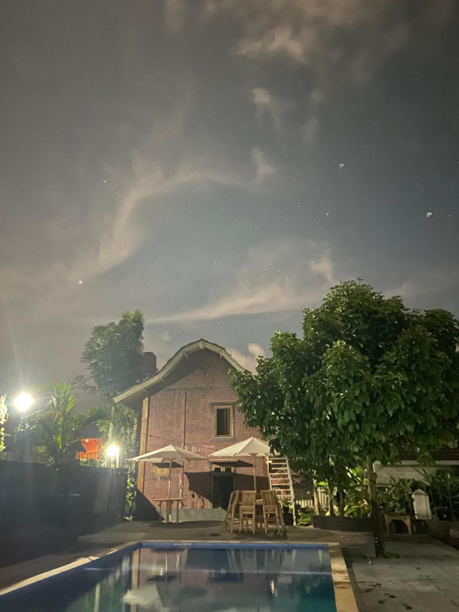 Edrian Bungalows Tetebatu Luaran gambar