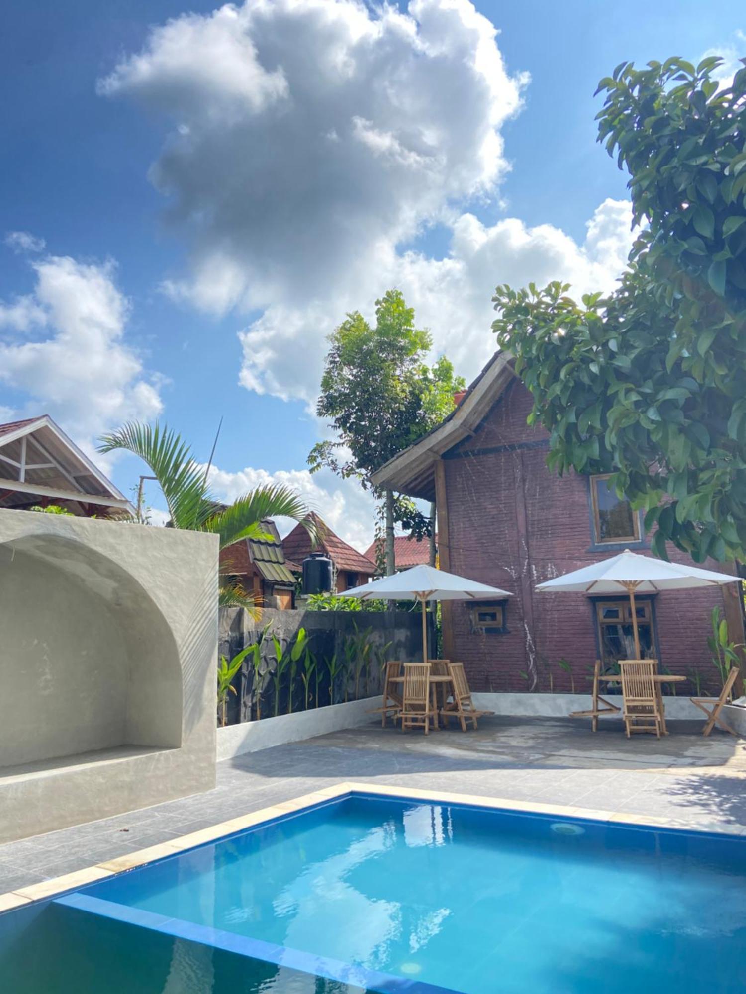 Edrian Bungalows Tetebatu Luaran gambar
